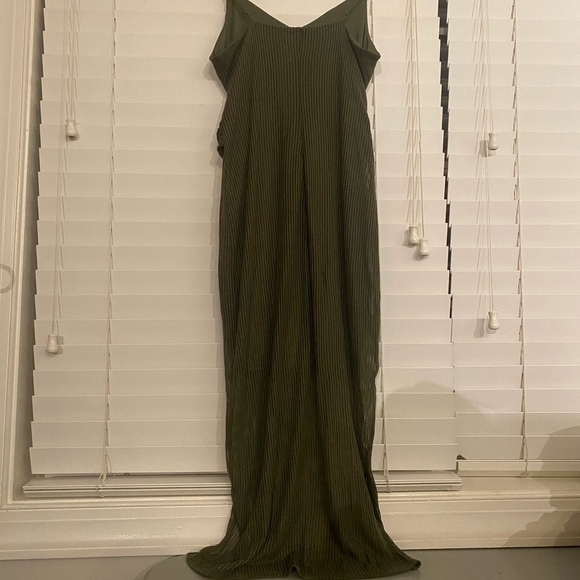 Midi Cotton Dress - Picture 2 of 3